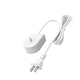 Charger Base for Philips Sonicare, Electric Toothbrush Charger HX6100 Replacement for Philips Sonicare...