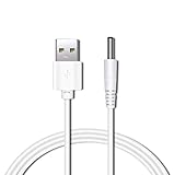 Accessonico Toothbrush Charger Replacement for Fairywill, Dnsly, Gloridea, Vekkia Electric Toothbrush...