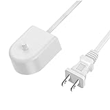 Replacement Charger Base for Philips Sonicare Electric Toothbrush HX6100, Travel Charger for Philips...