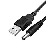 KOPBTBOY USB Charger Cable for Fairywill/Bitvae D2/R1/R2/S2/Electric Toothbrush, USB Charger Cable for...