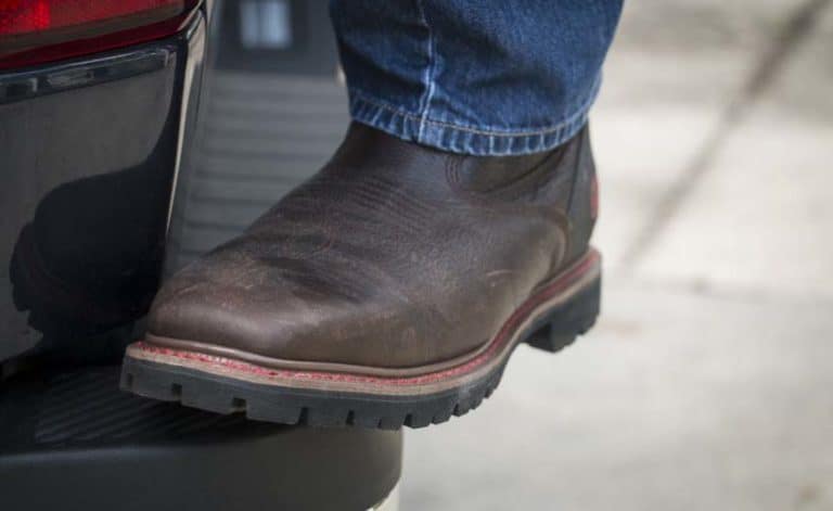 Best Pull On Work Boots