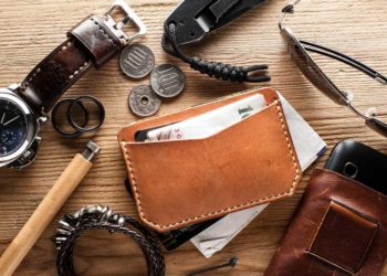 Minimalist Wallet
