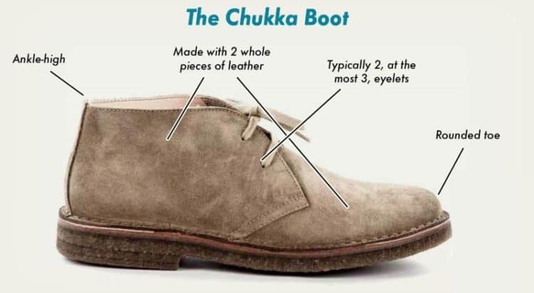 mens chukka boots