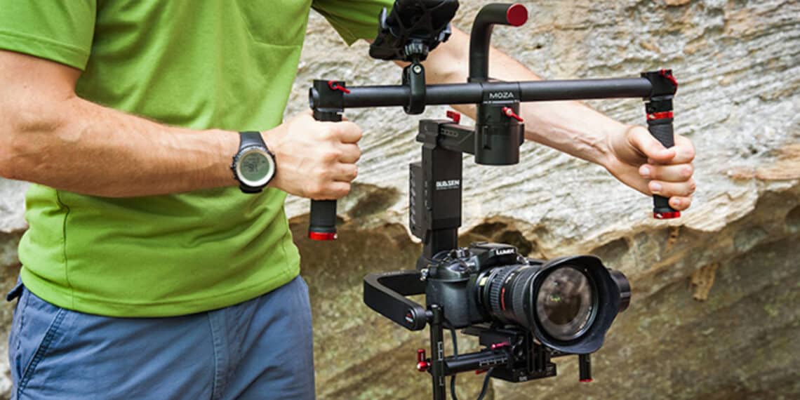 Top 5 Gimbal Stabilizers for Mirrorless Camera 2019