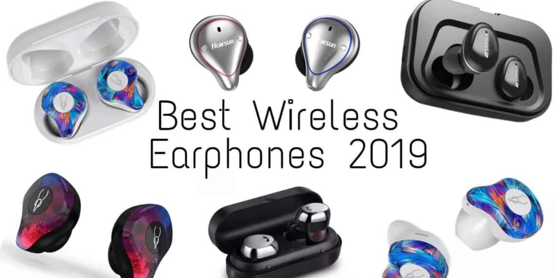 5 Best Wireless Earbuds Collection