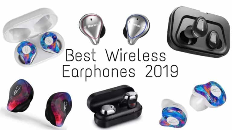 5 Best Wireless Earbuds Collection