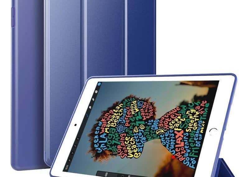 What accessories go with an iPad?