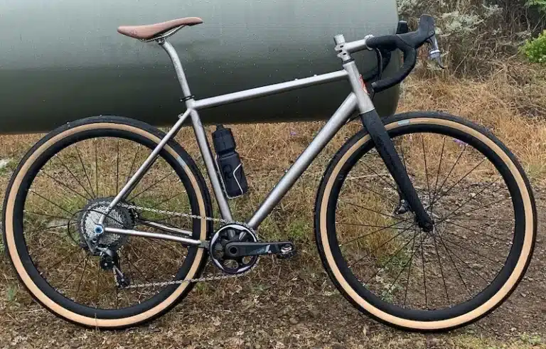 Gravel Bike Lynskey GR300 Titanium