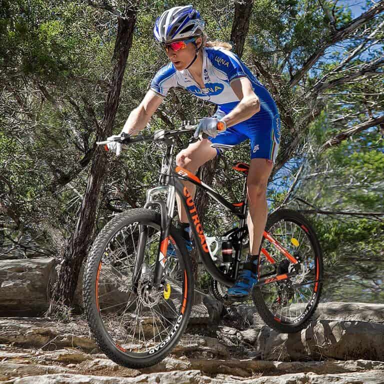 Outroad Mountain Bike