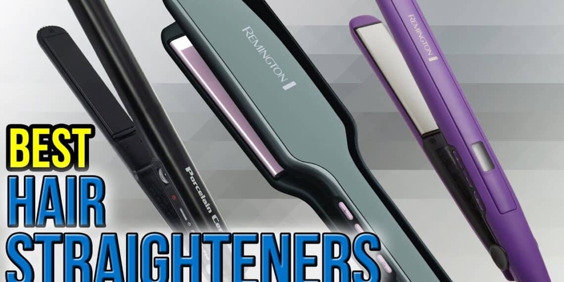 Best Hair Straightener – Flat Iron Review