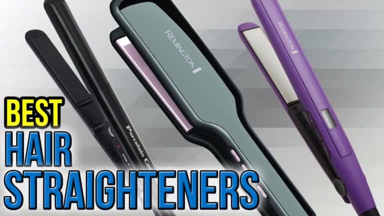 Best Hair Straightener – Flat Iron Review
