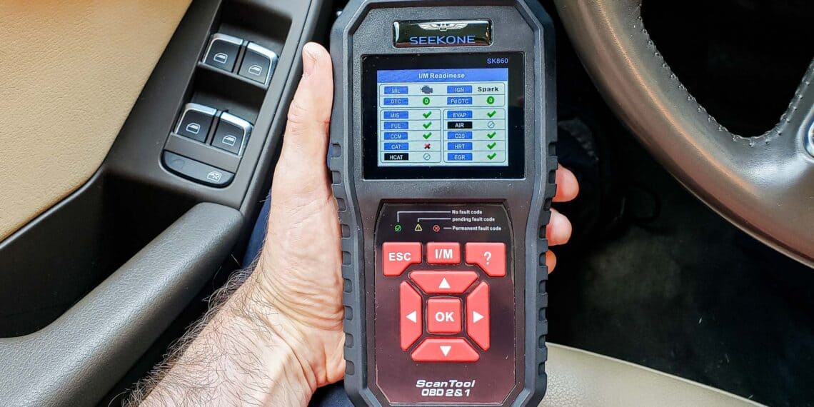 Best Scan Tool For Home Mechanic Obd2 Scanner Reviews