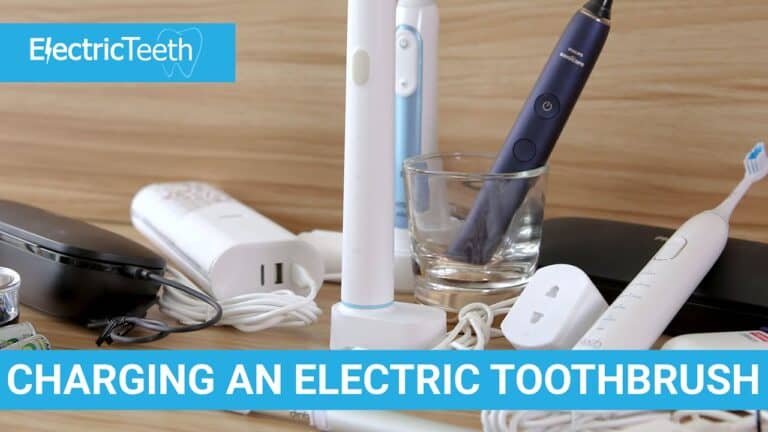 Electric Toothbrush Chargers