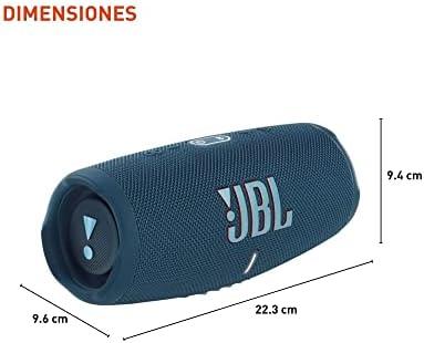 Unleashing Powerful Sound: A Review of JBL Boombox 3 & Charge 5 Bluetooth Speakers