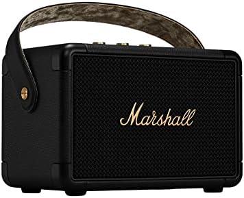 Rock Out Anywhere: ⁢Marshall Woburn II & Kilburn II Bluetooth ⁣Speakers - The Perfect Duo for Unmatched Sound