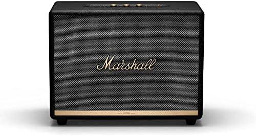Rock Out Anywhere: Marshall Woburn II & Kilburn II Bluetooth ‍Speakers - The Perfect Duo ⁣for Unmatched​ Sound