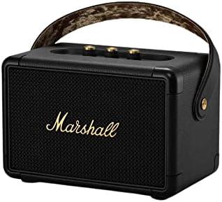 Rock Out Anywhere: Marshall Woburn II & Kilburn II ⁣Bluetooth Speakers - ⁣The Perfect ⁤Duo for Unmatched Sound