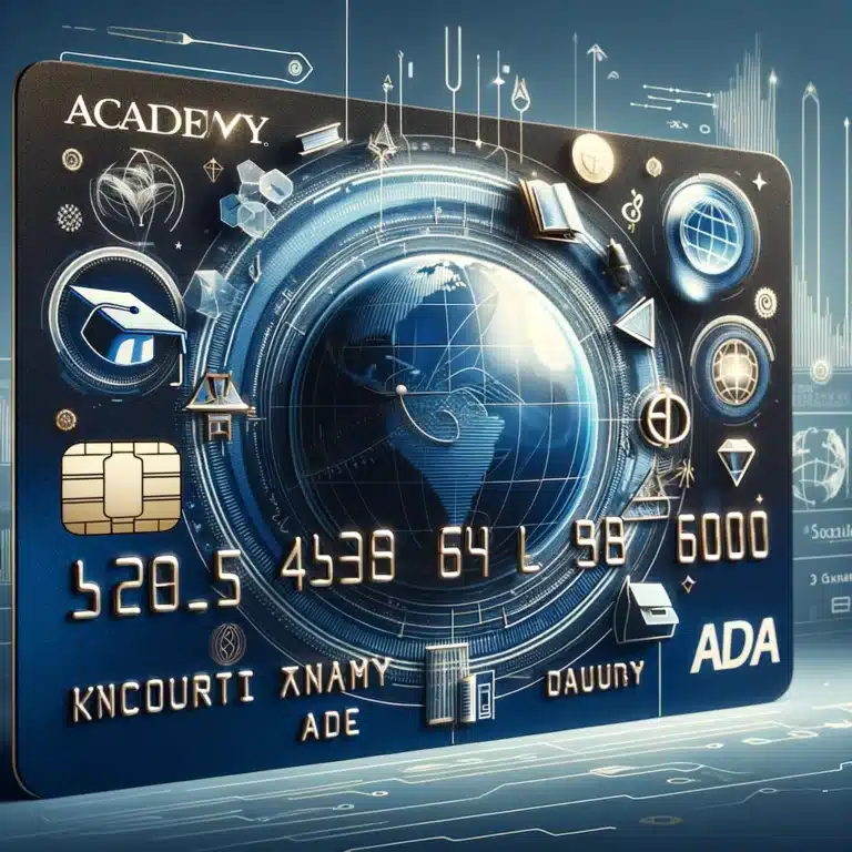 Academy Credit Card