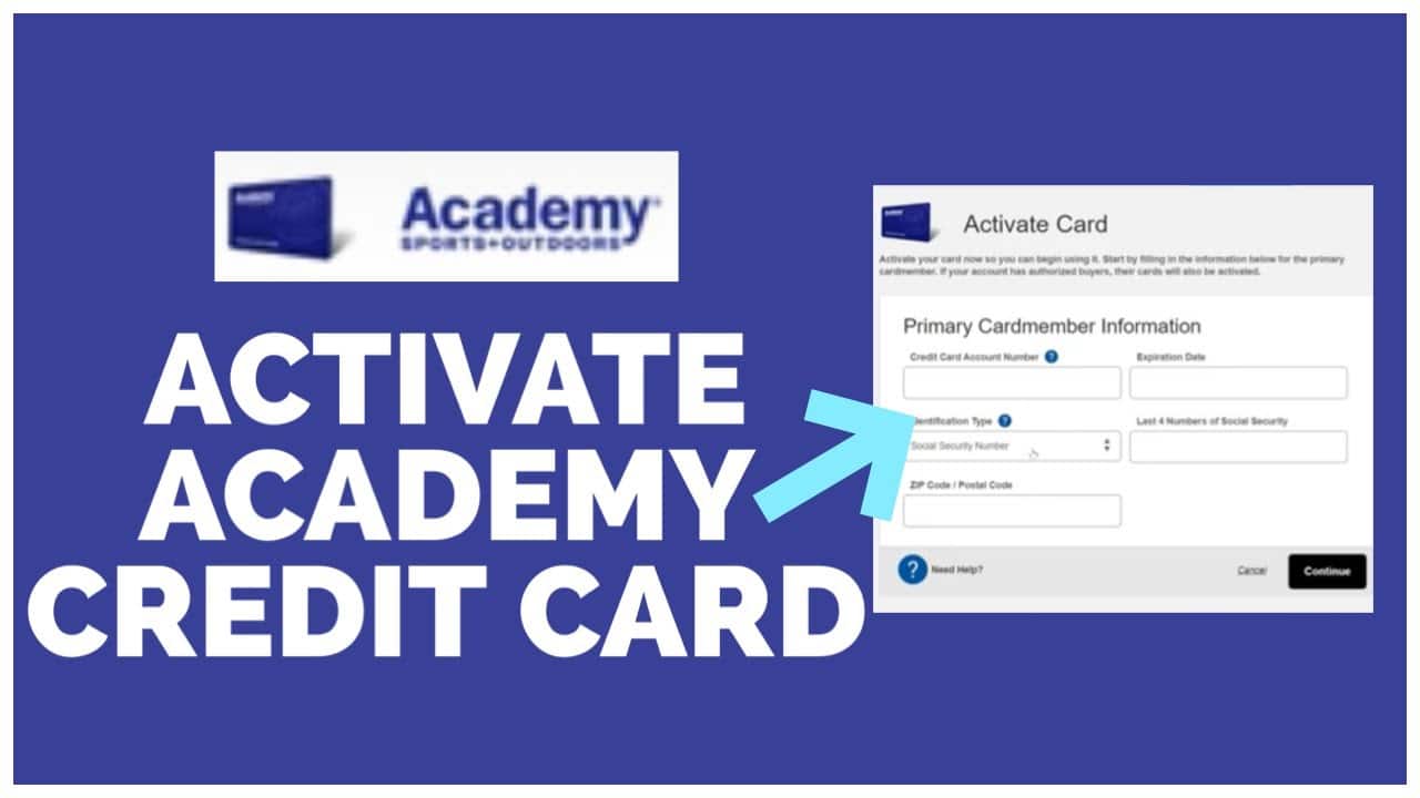 Apply for a Academy Sports Credit Card