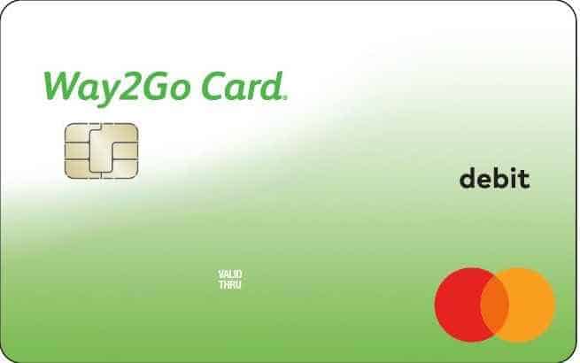 How to Activate Way2Go Card