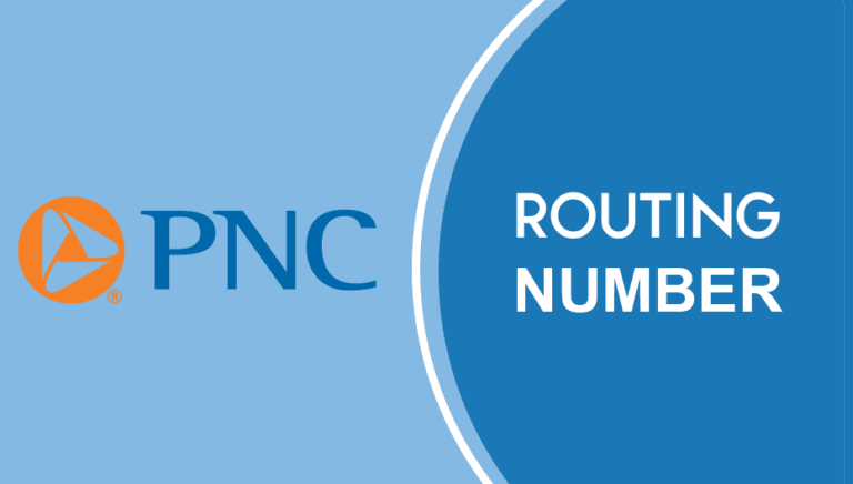 PNC-Routing-Number