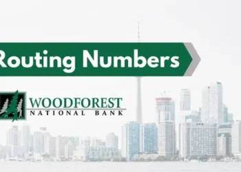 Woodforest National Bank Routing Number