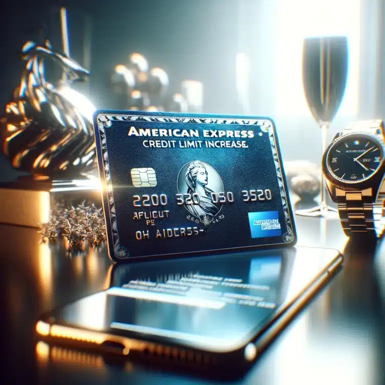 amex credit limit increase