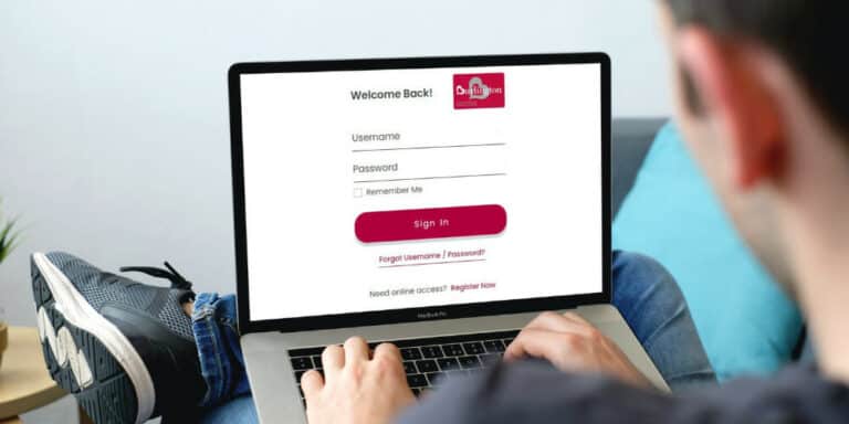 burlington credit card login