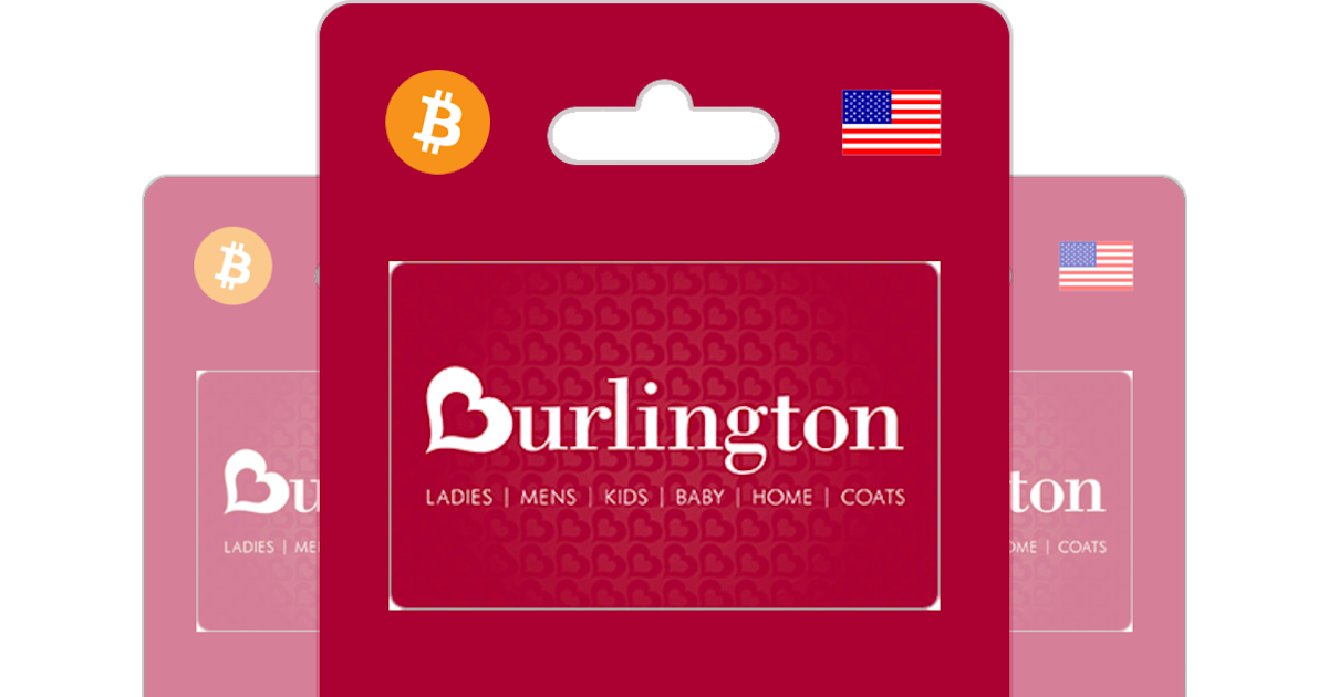 Burlington Credit Card