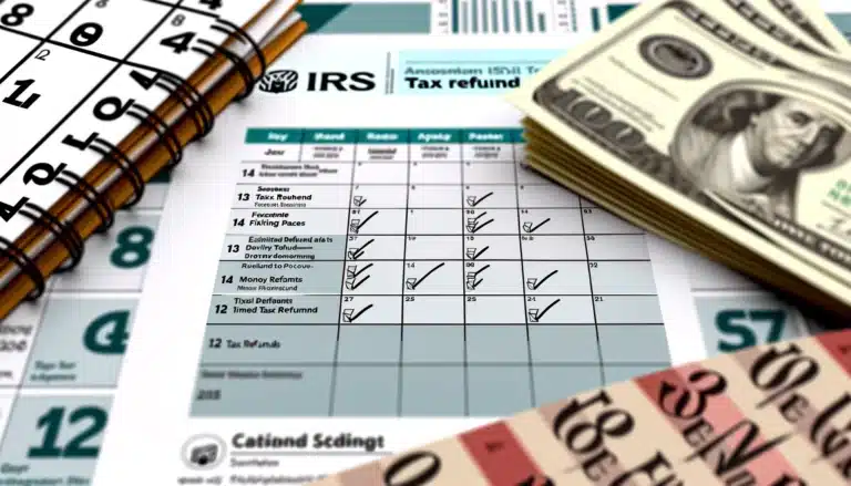 irs tax refund