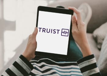 truist routing number
