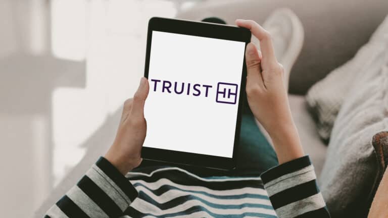 truist routing number