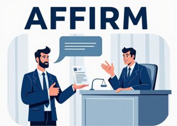 affirm definition